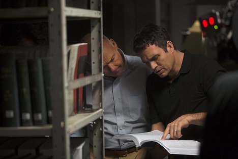Michael Keaton, Mark Ruffalo - Spotlight - Egy nyomozás részletei - Filmfotók