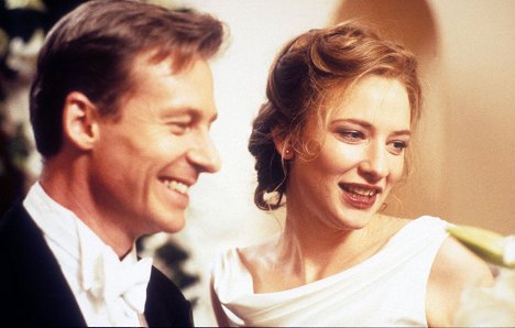 Richard Roxburgh, Cate Blanchett - Heiraten ist Glückssache - Filmfotos