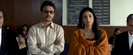 Irrfan Khan, Tabu - Talvar - Film