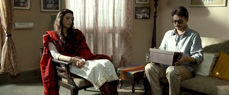 Tabu, Irrfan Khan - Talvar - De la película