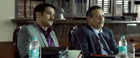 Sohum Shah, Shishir Sharma - Culpa Declarada - De filmes