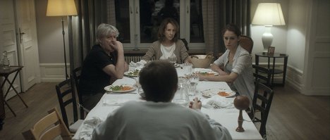 Arno, Nathalie Baye, Ariane Labed - Préjudice - Kuvat elokuvasta