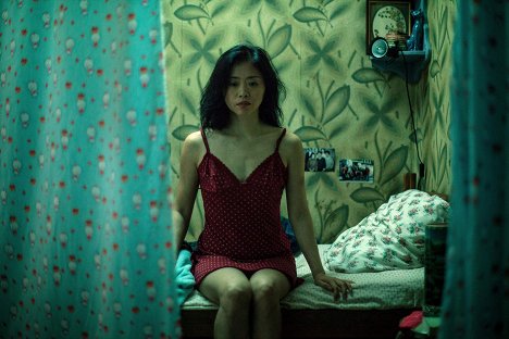 Lan Qiu - La Marcheuse - Filmfotók