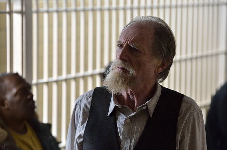 David Bradley - The Strain - Blutdurst - Filmfotos