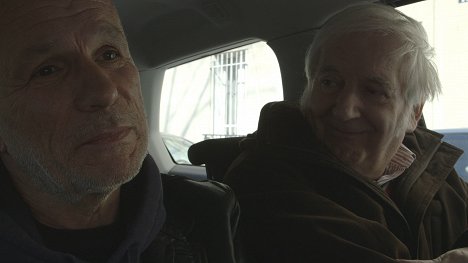 Jean-Marc Rouillan, Noël Godin - Faut savoir se contenter de beaucoup - De la película