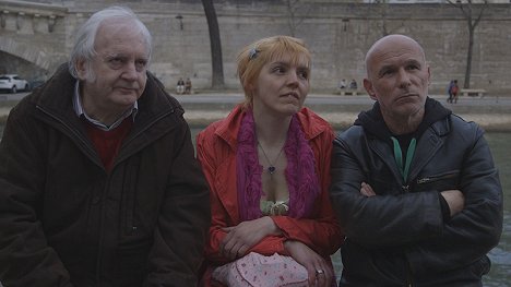 Noël Godin, Jean-Marc Rouillan - Faut savoir se contenter de beaucoup - Kuvat elokuvasta
