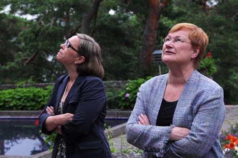 Tarja Halonen - Madam President - Photos