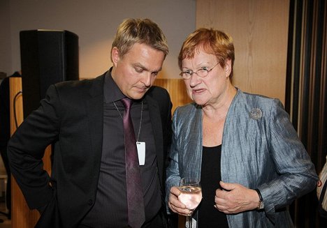 Tarja Halonen - Rouva Presidentti - Film