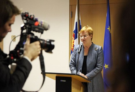 Tarja Halonen - Madam President - Photos