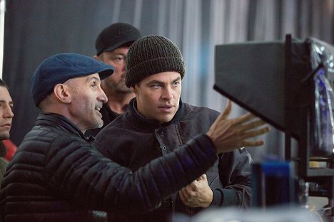 Craig Gillespie, Chris Pine - The Finest Hours - Making of