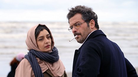 Sareh Bayat, Pejman Bazeghi - Nahid - Van film