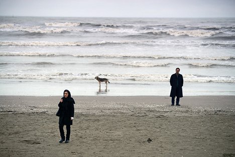 Sareh Bayat, Pejman Bazeghi - Nahid - De la película