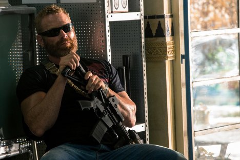Max Martini - 13 Hours: The Secret Soldiers of Benghazi - Photos