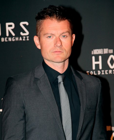 James Badge Dale - 13 Hours: The Secret Soldiers of Benghazi - Events