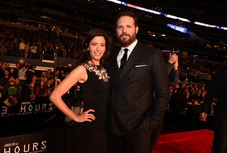 Mercedes Mason, David Denman - 13 Hours: The Secret Soldiers of Benghazi - Events