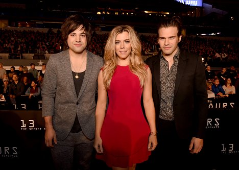 Neil Perry, Kimberly Perry, Reid Perry