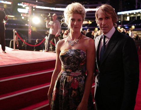 Alexia Barlier, Michael Bay - 13 Hours: The Secret Soldiers of Benghazi - Events