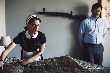 Ariane Labed, Colin Farrell - The Lobster - Film