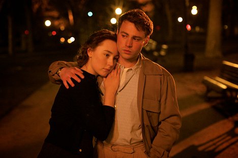 Saoirse Ronan, Emory Cohen - Brooklyn - Eine Liebe zwischen zwei Welten - Filmfotos