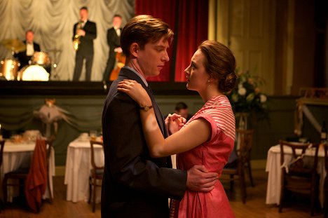 Domhnall Gleeson, Saoirse Ronan - Brooklyn - Photos