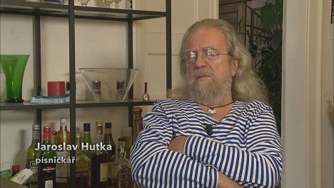 Jaroslav Hutka - Šedá zóna - Epizoda 1 - Filmfotos