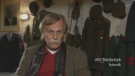 Jiří Dědeček - Šedá zóna - Epizoda 1 - Kuvat elokuvasta