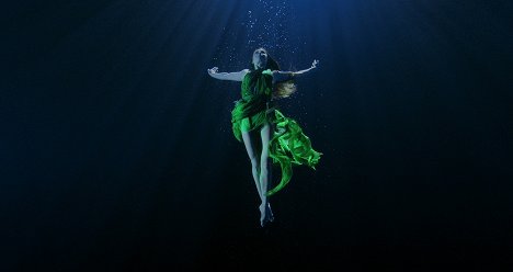 Ethel Röhr - Noste - Tanssi veden alla - Kuvat elokuvasta