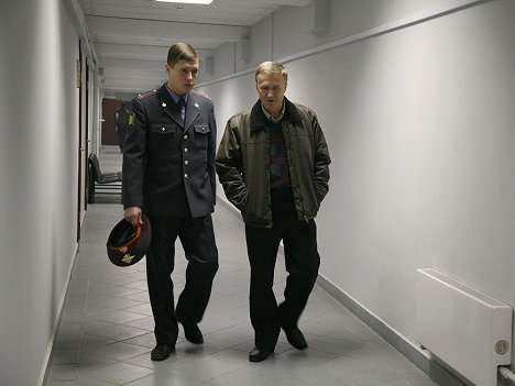 Andrey Muravyov, Mikhail Klimenyuk - Zakon obratnogo volšebstva - De la película