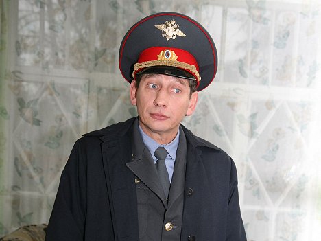Vladimir Mikhelson - Zakon obratnogo volšebstva - De la película