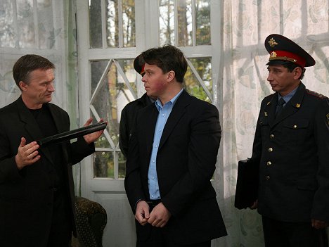Michail Klimeňuk, Konstantin Silakov, Vladimir Michelson