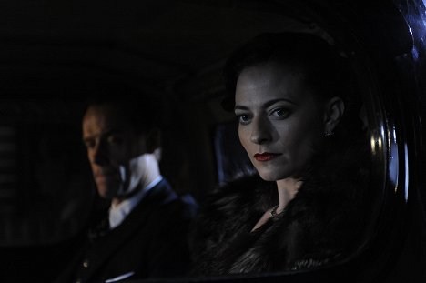 Lara Pulver - Fleming - Mies, josta tuli Bond - Episode 1 - Kuvat elokuvasta