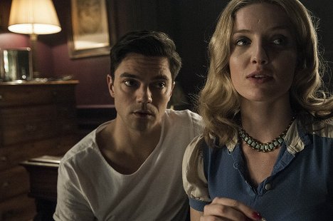 Dominic Cooper, Annabelle Wallis - Fleming - Episode 1 - Photos