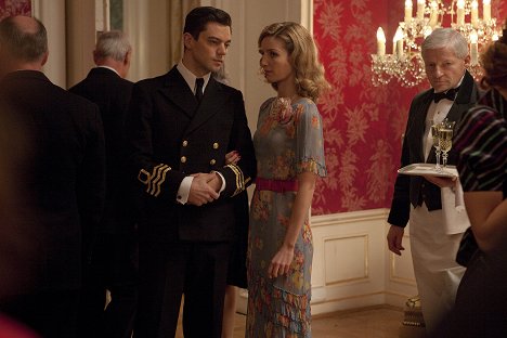 Dominic Cooper, Annabelle Wallis - Mein Name ist Fleming. Ian Fleming - Episode 2 - Filmfotos