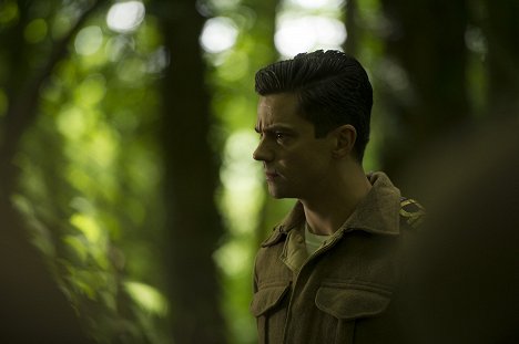 Dominic Cooper - Fleming - Episode 3 - Photos