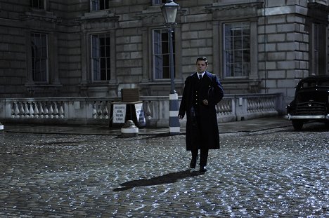 Dominic Cooper - Mein Name ist Fleming. Ian Fleming - Episode 3 - Filmfotos