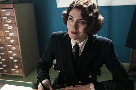 Anna Chancellor - Fleming : The Man Who Would Be Bond - Episode 4 - Film