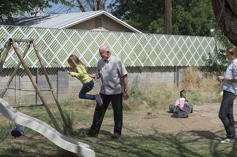 Jonathan Banks - Better Call Saul - Five-O - Photos