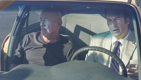 Jonathan Banks, Bob Odenkirk - Better Call Saul - Five-O - Film