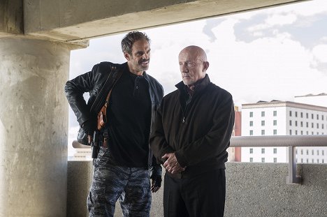 Steven Ogg, Jonathan Banks - Volejte Saulovi - Pimento - Z filmu