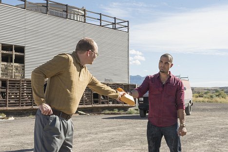 Michael Mando - Better Call Saul - Pimiento - De la película