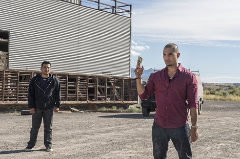 Michael Mando - Better Call Saul - Pimiento - De la película