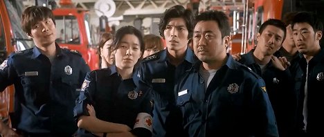 Hyo-joo Han, Seong-oh Kim, Dong-seok Ma - Banchangggyo - Z filmu