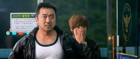 Dong-seok Ma, Juan - Banchangggyo - De la película