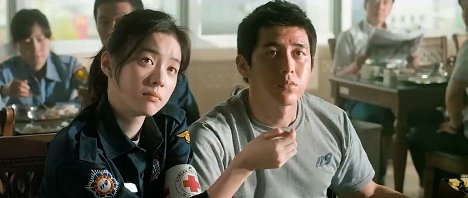 Hyo-joo Han, Soo Ko - Banchangggyo - Filmfotók
