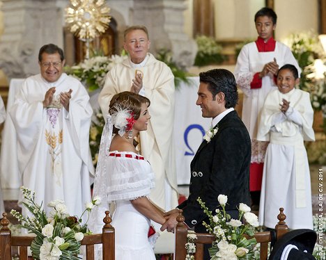 Lucero, Fernando Colunga - Riválisok - Filmfotók