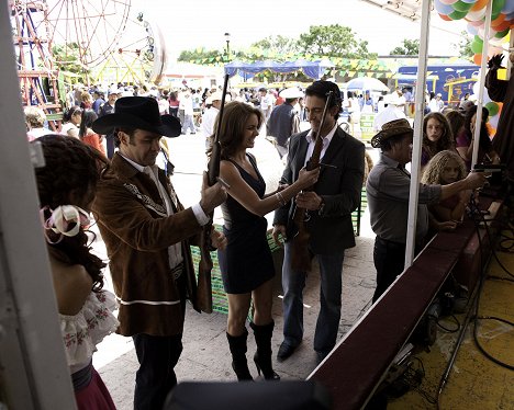 Lucero, Fernando Colunga - Riválisok - Filmfotók