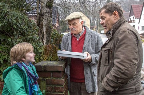 Lennox Krause, Charles Brauer, Sven Martinek - Morden im Norden - Auf Herz und Nieren - Photos