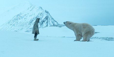 Agee the Polar Bear - Operation Arktis - Filmfotos
