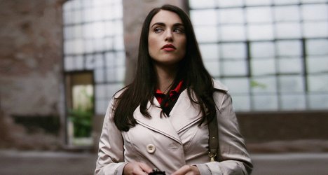 Katie McGrath - The Throwaways - De la película