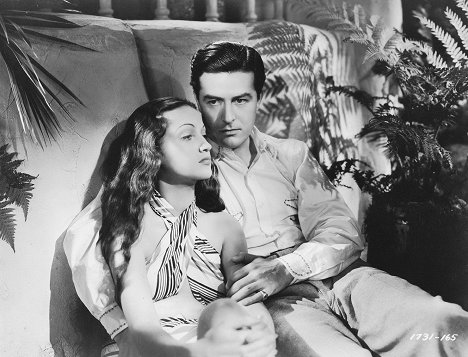 Dorothy Lamour, Ray Milland - Tropic Holiday - Z filmu